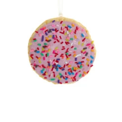 Kurt Adler 3" Sugar Cookie Christmas Ornament Set D4091 -The Jolly Christmas Shop d4091c 62967.1677610870